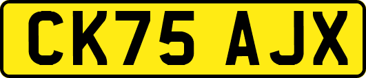 CK75AJX