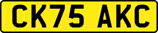 CK75AKC