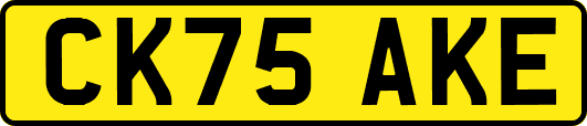 CK75AKE