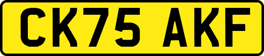CK75AKF
