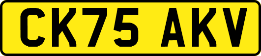 CK75AKV
