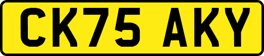 CK75AKY