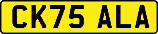 CK75ALA