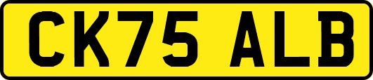 CK75ALB