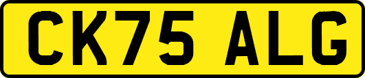 CK75ALG