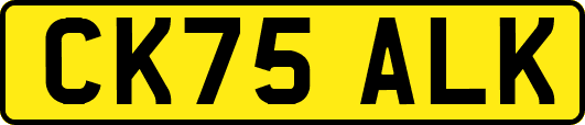 CK75ALK
