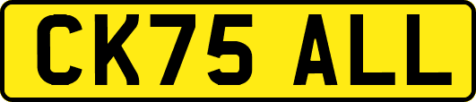CK75ALL