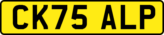 CK75ALP