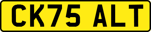 CK75ALT
