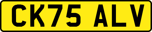 CK75ALV