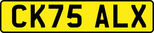 CK75ALX