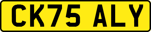 CK75ALY