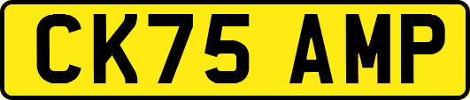 CK75AMP