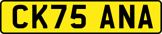 CK75ANA