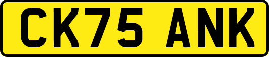 CK75ANK