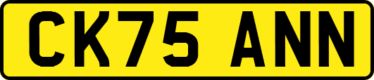CK75ANN