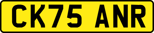 CK75ANR