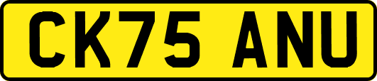 CK75ANU