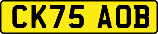 CK75AOB
