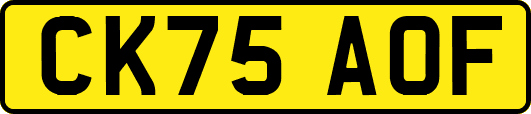 CK75AOF