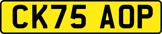 CK75AOP