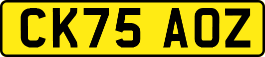 CK75AOZ