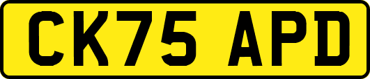 CK75APD