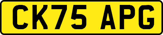 CK75APG
