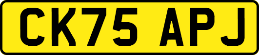 CK75APJ