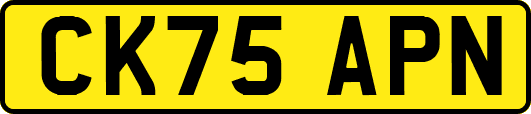 CK75APN