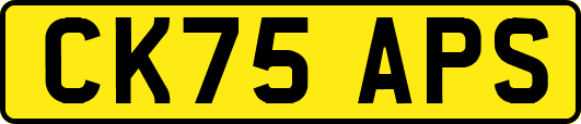 CK75APS