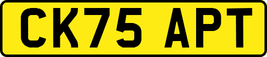 CK75APT