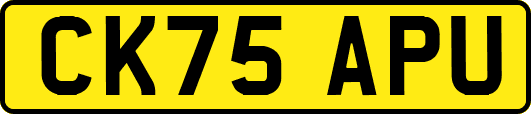 CK75APU