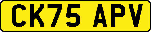 CK75APV