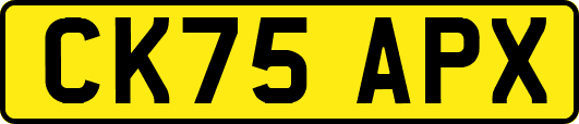 CK75APX
