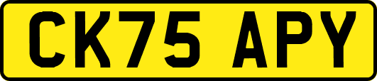 CK75APY