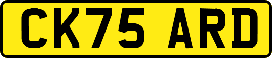 CK75ARD