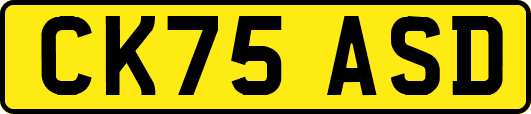 CK75ASD