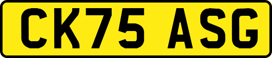CK75ASG