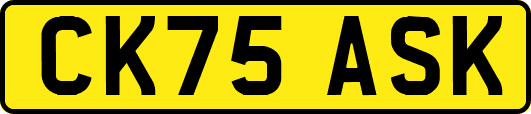 CK75ASK