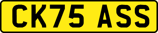 CK75ASS
