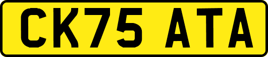 CK75ATA