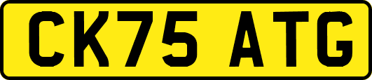 CK75ATG