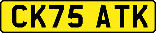 CK75ATK
