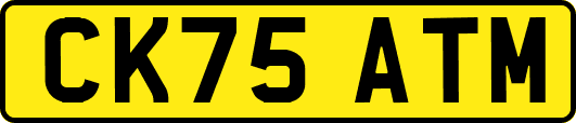 CK75ATM