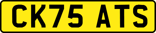 CK75ATS