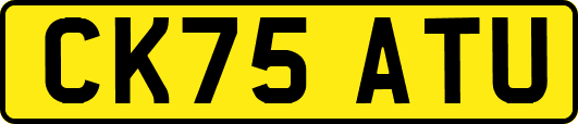 CK75ATU