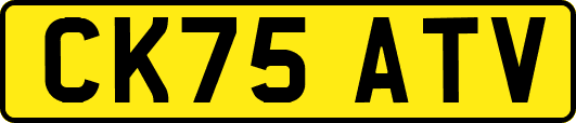 CK75ATV