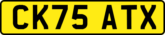 CK75ATX