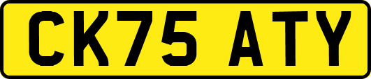 CK75ATY